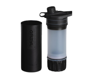 Borraccia con filtro