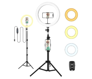 Luce ad anello a LED