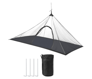 Zanzariera da viaggio